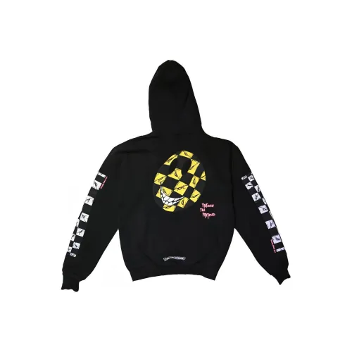 Chrome Hearts SS23 Свитшот Мужской Черный