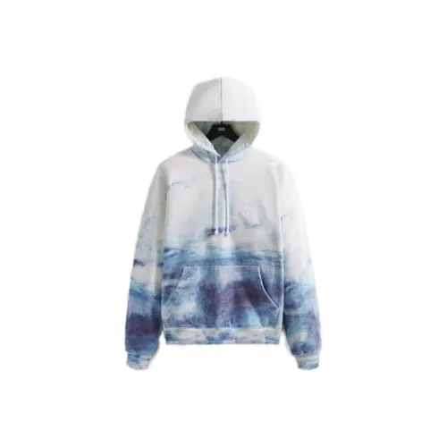 Kith Синий Мужские Свитшоты