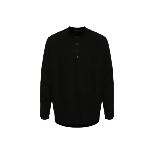 HARRIS WHARF LONDON Рубашка Мужская Черная