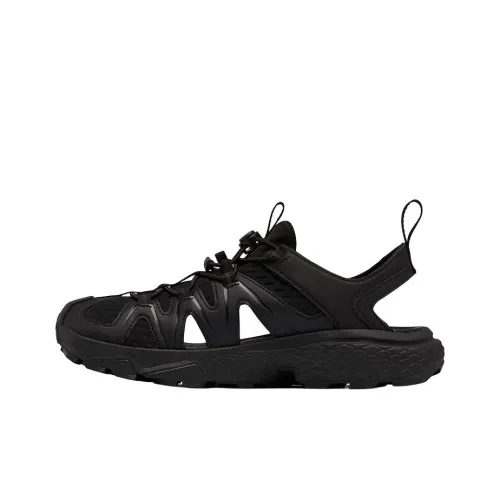 Columbia совместная бренд Аbrasion Resistant Slip Resistant Обувь для горных походов Мужской Черный