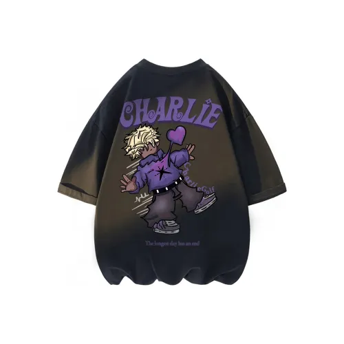 CHARLIE GOLF Унисекс Футболка