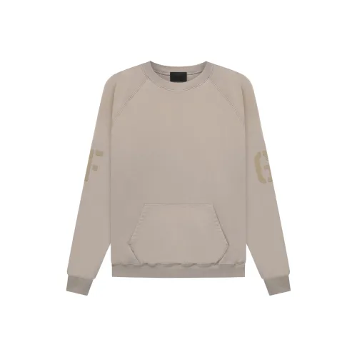 Fear of GOD Винтаж Париж Лазурь Унисекс Свитшоты