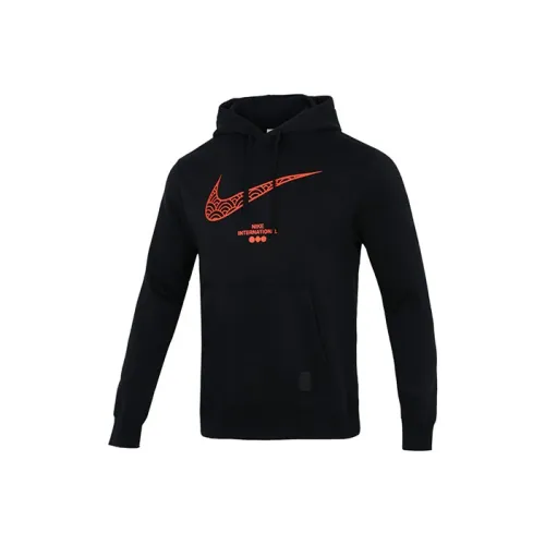 Nike CNY Collection Черные Мужские Толстовки