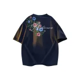 Темно-синий