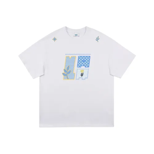 COMIC LARVA Унисекс Футболка