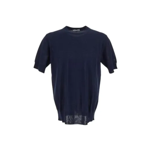 PT Pantaloni Torino T Рубашка Мужская Синяя