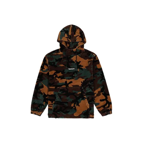 Timberland Камуфляж Мужские Свитшоты