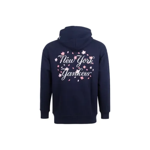 New Era Толстовка Мужская Темно-Синяя