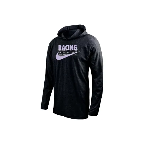 Nike Черные Мужские Свитшоты