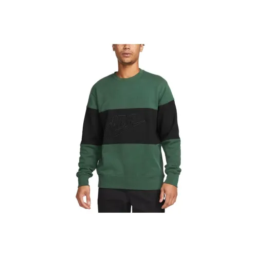 Nike Толстовка Мужской Fir Цвет