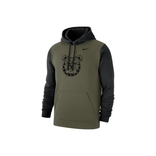 Nike Army Green Мужские Свитшоты