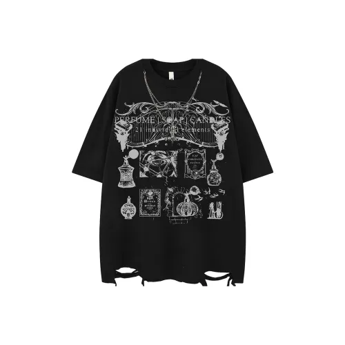 YEARNED Унисекс Футболка