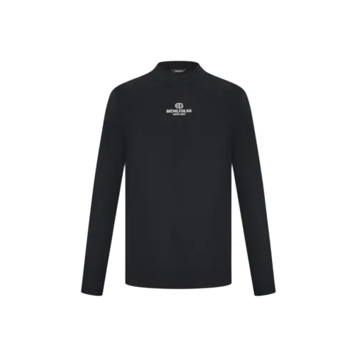 Biyin Leufen Мужские T-рубашки