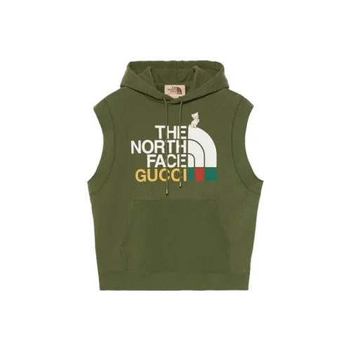 GUCCI x THE NORTH FACE GUCCI x THE NORTH FACE Свитшот Мужской
