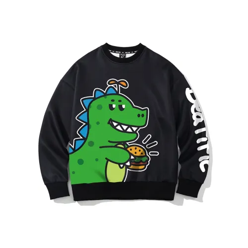 SANSYAS Унисекс Свитшоты