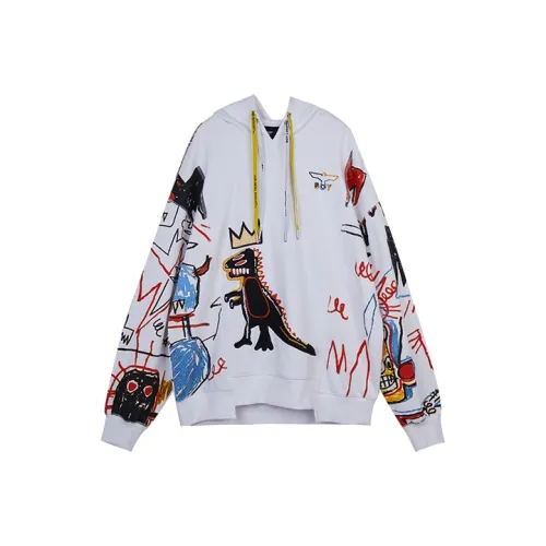 Boy London Свитшот Унисекс Белый