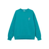 Мятно-синий