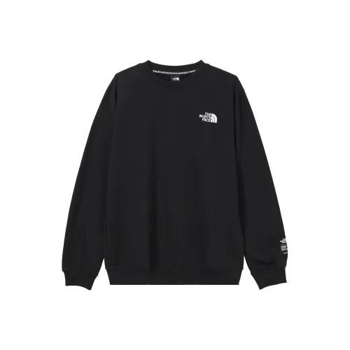 The North Face Черный Унисекс Свитшоты