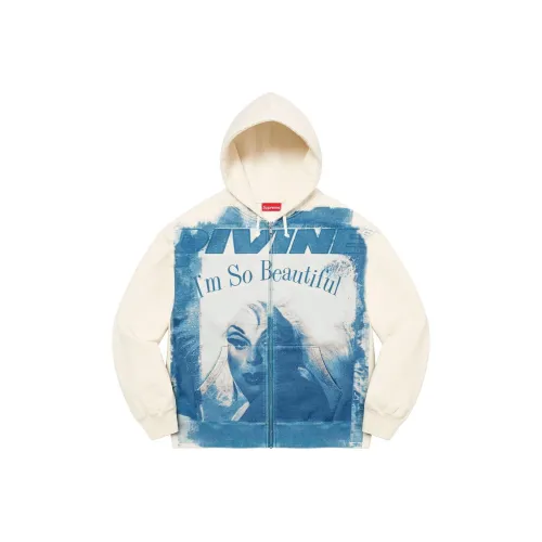 Supreme SS23 Week14 Унисекс Свитшоты