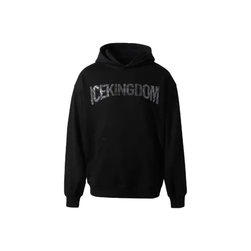 RUSURE Черный Унисекс Свитшоты