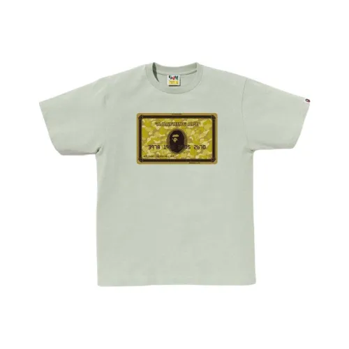 A BATHING APE SS24 WEB STORE Collection Мужские T-рубашки