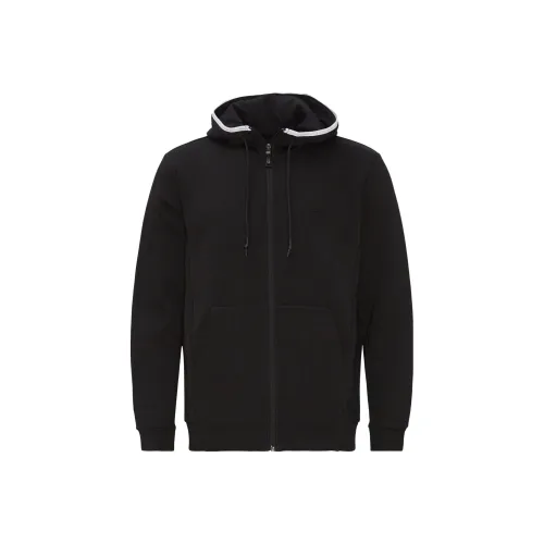 Hugo Boss Черные Мужские Свитшоты