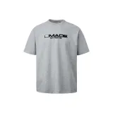 Серый меланж