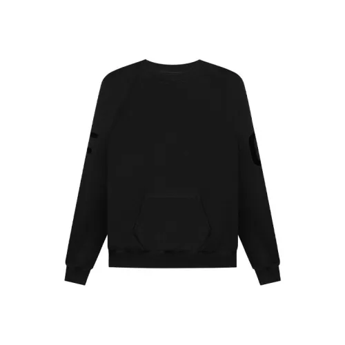 Fear of God Винтажный черный Мужской Свитшот