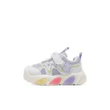 Конфетный цвет: фиолетовый/белый/серый