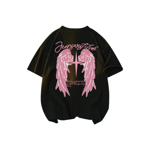 JEANSWEST CLUB Унисекс T-рубашки