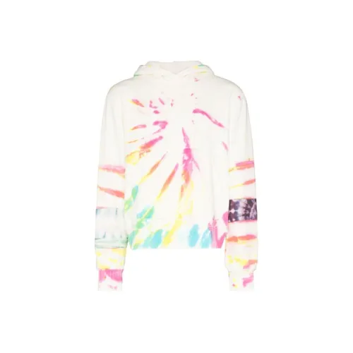 AMIRI Белый Мужской Свитшот