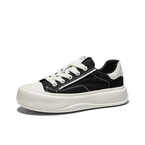 Hautton Jeans Устойчивые к истиранию Низкие Кроссовки для скейтбординга Мужские