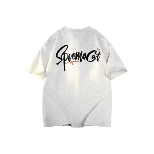 Supremo Cat Унисекс Футболки