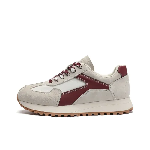 ZHR Низкий топ Повседневная обувь Женская