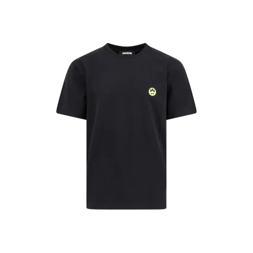 Барроу SS25 T Рубашка Мужская Черная