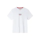 Чисто белый