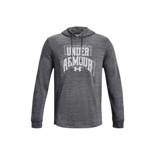 Under Armour Rival Толстовка Мужская Серого цвета