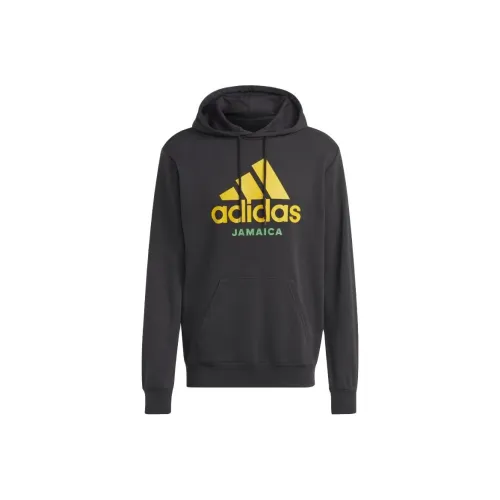 Adidas JAMAICA Толстовка Мужской Серый