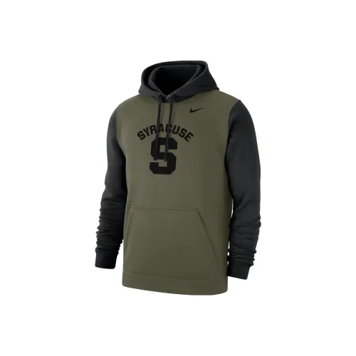 Nike Army Green Мужские Свитшоты