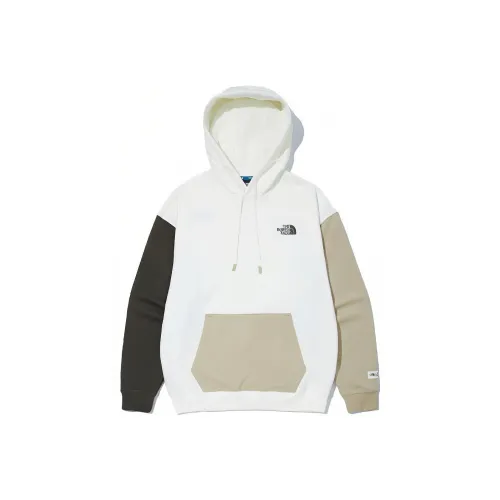 THE NORTH FACE Белый Мужской Свитшот