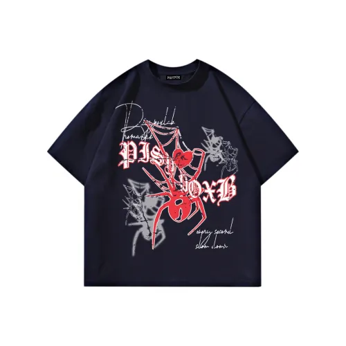 PISYPOX Унисекс Футболки