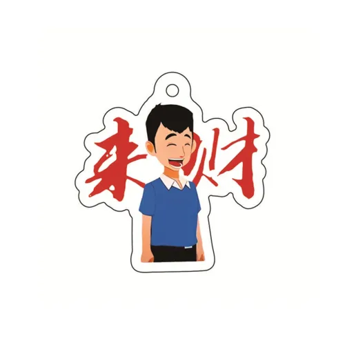 MANMIAO Акриловые подвески унисекс