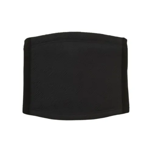 Lanvin Шерсть Шарфы Унисекс Черный