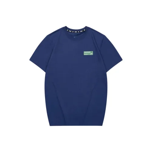 Skechers T-Shirt Унисекс Medieval Blue