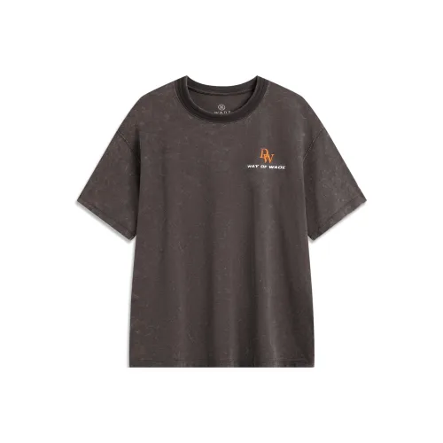 Т-рубашка мужская подкладка темно-шоколадный умбра промытый