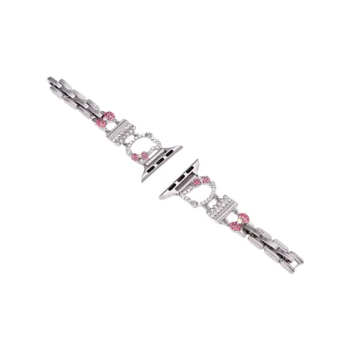 Wepro Ремешок Apple Совместимость Металл Примерно 15 см