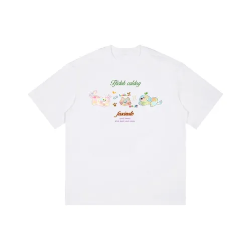 TFI Унисекс Т-рубашки