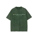 Washed Army Green  
Промытый Армейский Зеленый
