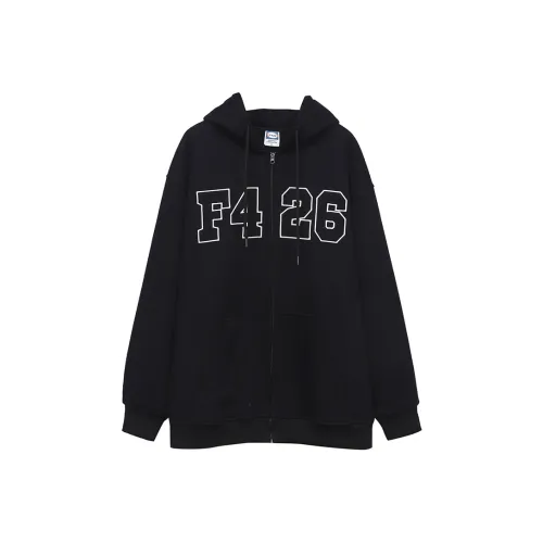 F426 Унисекс Свитшоты