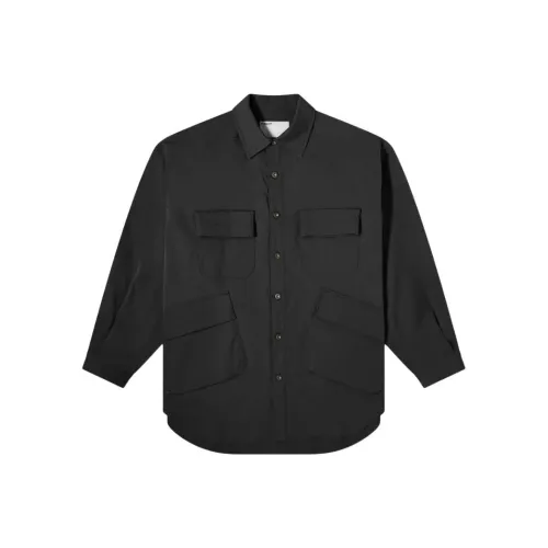 POLIQUANT Черные Мужские Куртки